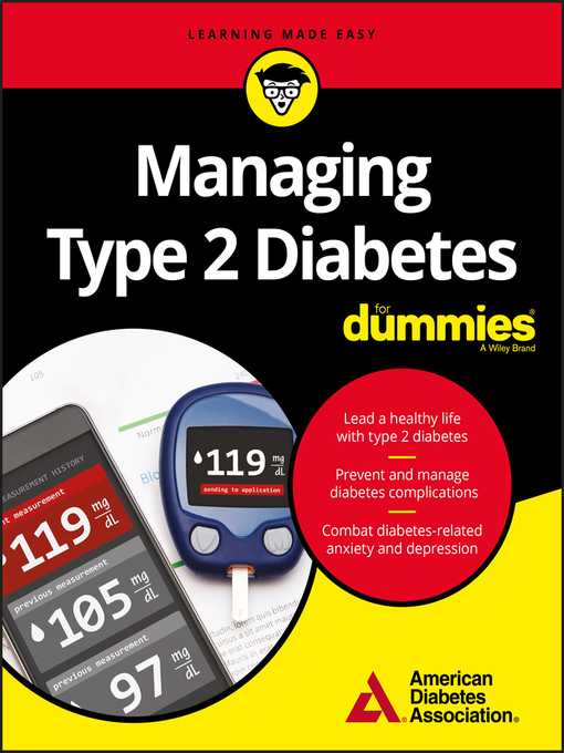 Title details for Managing Type 2 Diabetes For Dummies by American Diabetes Association - Available